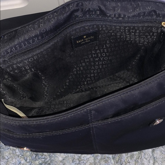 Kate Spade Nylon Shoulder Tote - Picture 4 of 5